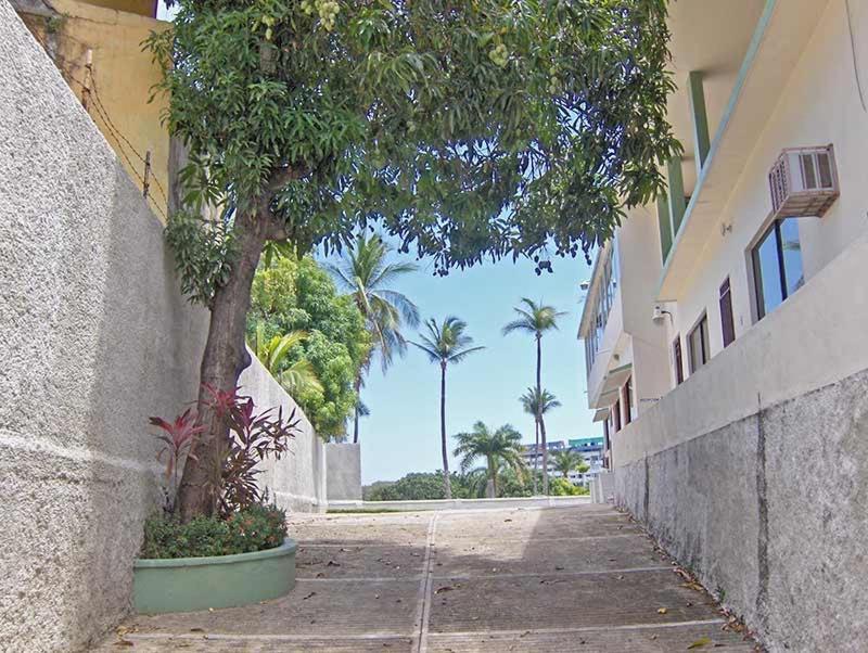 Hotel Las Palmas أكابولكو المظهر الخارجي الصورة