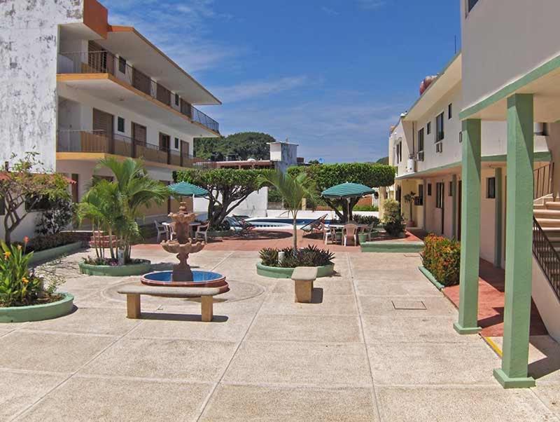 Hotel Las Palmas أكابولكو المظهر الخارجي الصورة